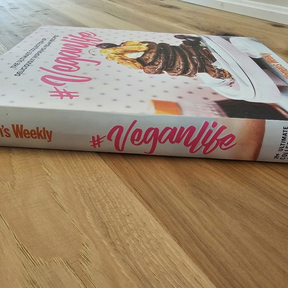 Vegan Recipe Book - Picture 2 of 7